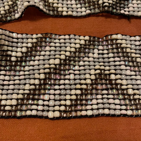 🆕 Cocobelle beaded waist belt - Picture 3 of 3